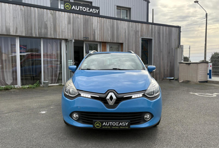 Renault CLIO ESTATE  IV 0.9 90 ZEN / CHAINE DE DISTRIBUTION / GARANTIE 12 MOIS / BON ETAT 