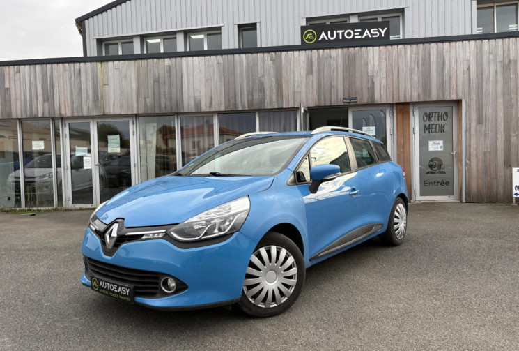 Renault CLIO ESTATE  IV 0.9 90 ZEN / GARANTIE 12 MOIS / BON ETAT 