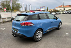 Renault CLIO ESTATE  IV 0.9 90 ZEN / CHAINE DE DISTRIBUTION / GARANTIE 12 MOIS / BON ETAT 