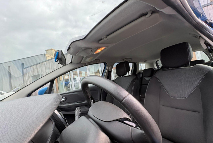 Renault CLIO ESTATE  IV 0.9 90 ZEN / CHAINE DE DISTRIBUTION / GARANTIE 12 MOIS / BON ETAT 