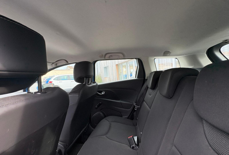 Renault CLIO ESTATE  IV 0.9 90 ZEN / CHAINE DE DISTRIBUTION / GARANTIE 12 MOIS / BON ETAT 