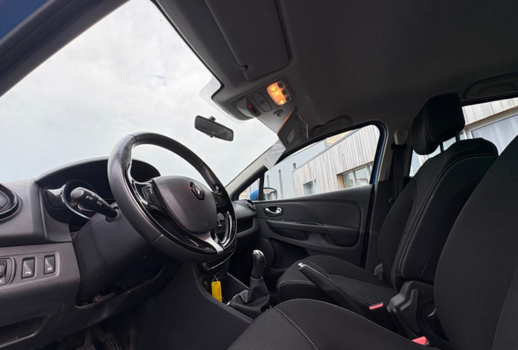 Renault CLIO ESTATE  IV 0.9 90 ZEN / CHAINE DE DISTRIBUTION / GARANTIE 12 MOIS / BON ETAT 