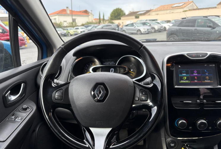 Renault CLIO ESTATE  IV 0.9 90 ZEN / CHAINE DE DISTRIBUTION / GARANTIE 12 MOIS / BON ETAT 