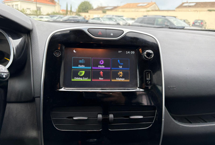 Renault CLIO ESTATE  IV 0.9 90 ZEN / GARANTIE 12 MOIS / BON ETAT 