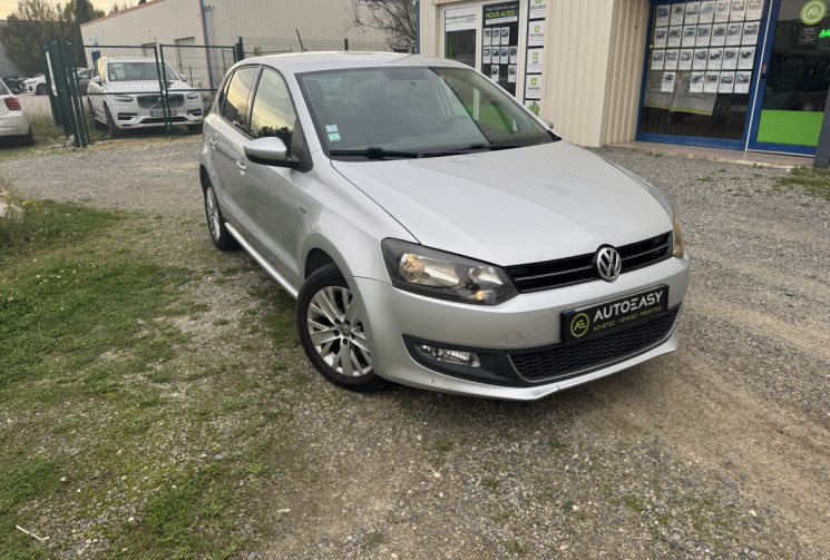 Volkswagen Polo 1.6 TDI 90ch FAP Life 5p