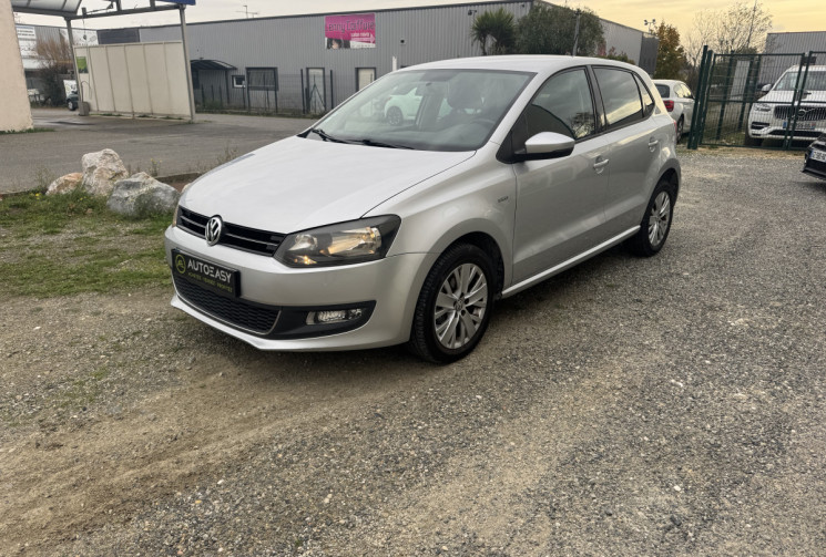 Volkswagen Polo 1.6 TDI 90ch FAP Life 5p