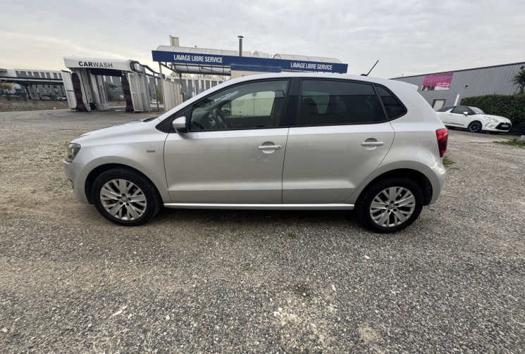 Volkswagen Polo 1.6 TDI 90ch FAP Life 5p