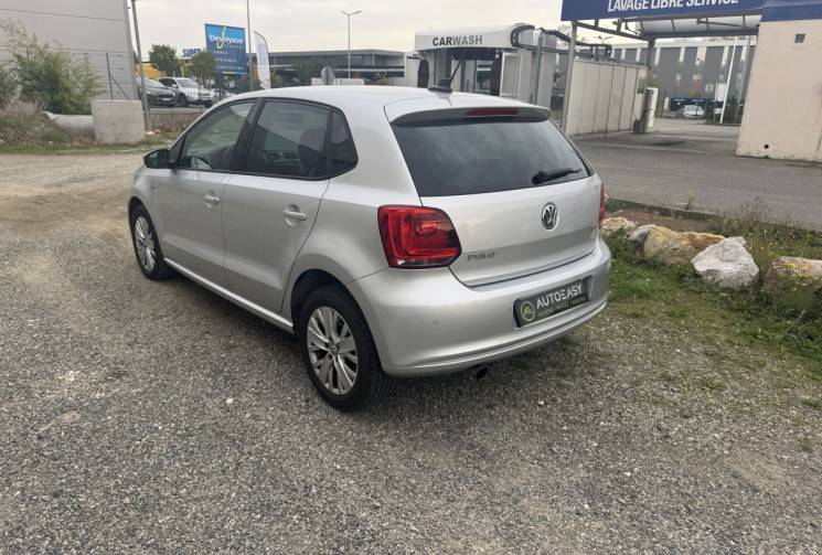 Volkswagen Polo 1.6 TDI 90ch FAP Life 5p