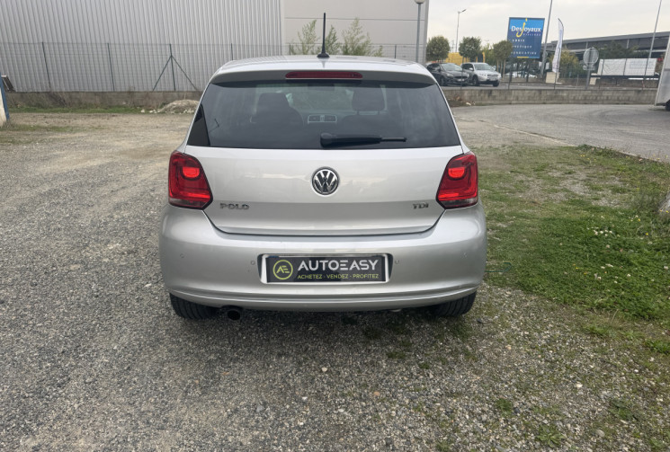 Volkswagen Polo 1.6 TDI 90ch FAP Life 5p