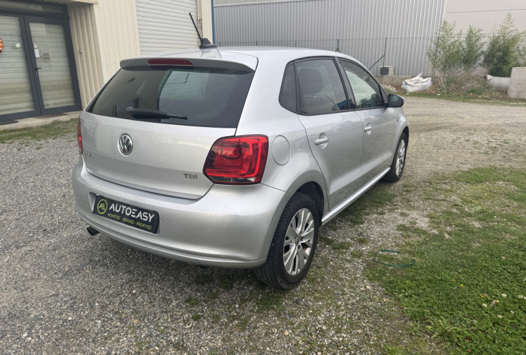 Volkswagen Polo 1.6 TDI 90ch FAP Life 5p