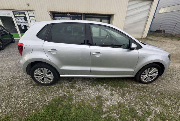 Volkswagen Polo 1.6 TDI 90ch FAP Life 5p