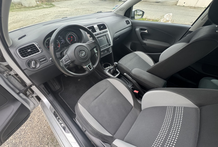 Volkswagen Polo 1.6 TDI 90ch FAP Life 5p