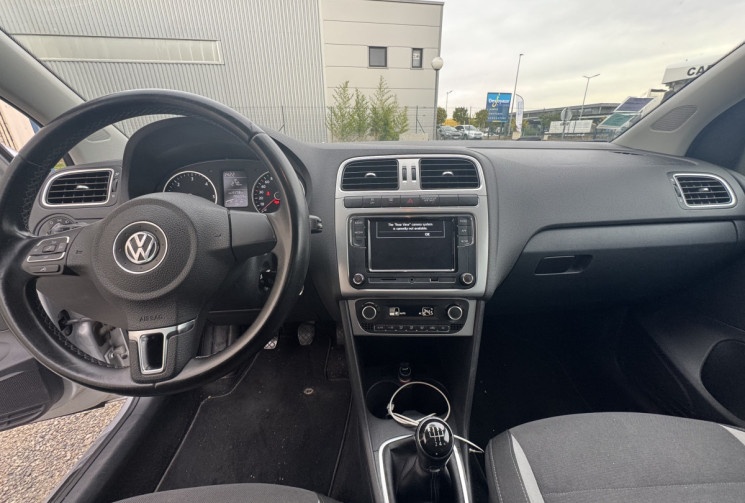Volkswagen Polo 1.6 TDI 90ch FAP Life 5p