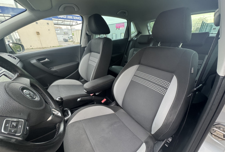 Volkswagen Polo 1.6 TDI 90ch FAP Life 5p