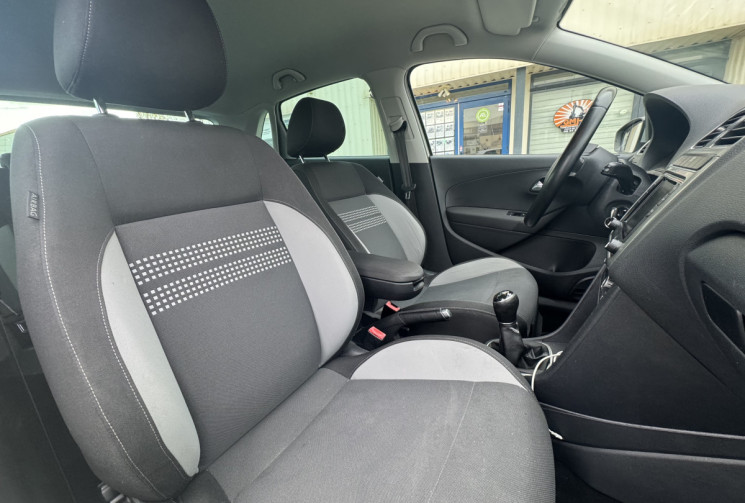 Volkswagen Polo 1.6 TDI 90ch FAP Life 5p