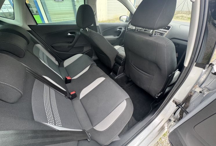 Volkswagen Polo 1.6 TDI 90ch FAP Life 5p