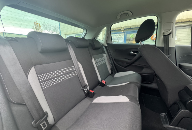 Volkswagen Polo 1.6 TDI 90ch FAP Life 5p