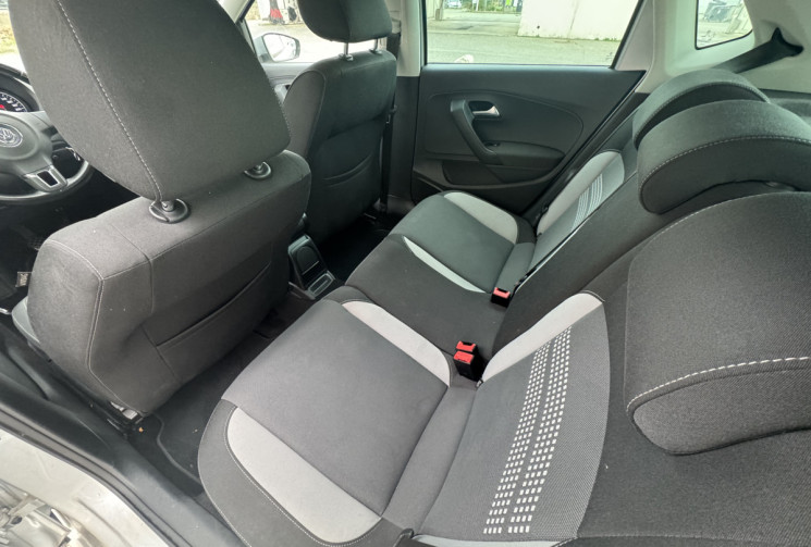 Volkswagen Polo 1.6 TDI 90ch FAP Life 5p