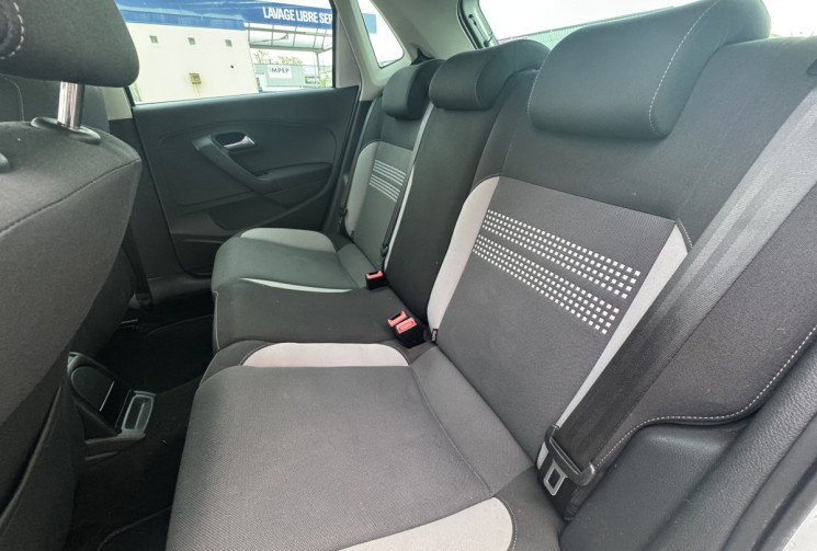 Volkswagen Polo 1.6 TDI 90ch FAP Life 5p