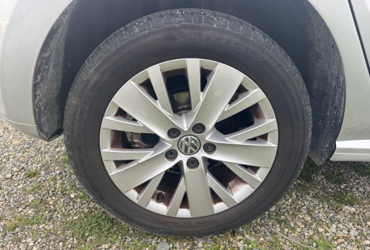 Volkswagen Polo 1.6 TDI 90ch FAP Life 5p