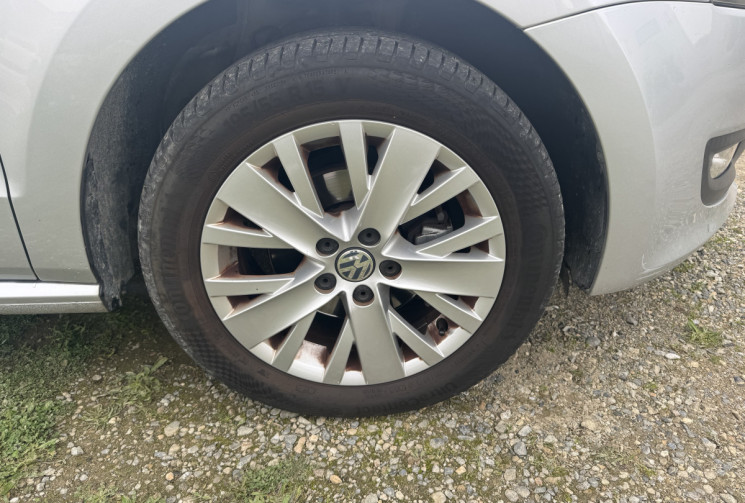 Volkswagen Polo 1.6 TDI 90ch FAP Life 5p