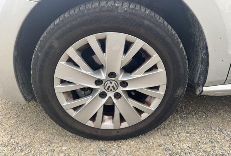 Volkswagen Polo 1.6 TDI 90ch FAP Life 5p