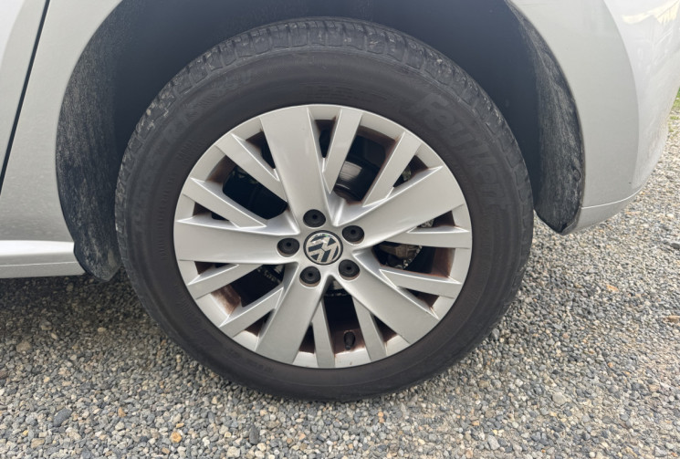 Volkswagen Polo 1.6 TDI 90ch FAP Life 5p