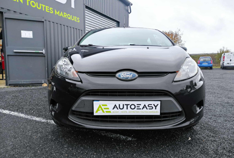 Ford Fiesta 1.4 TDCI 70 CH TREND + CLIM  