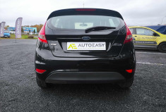 Ford Fiesta 1.4 TDCI 70 CH TREND + CLIM  