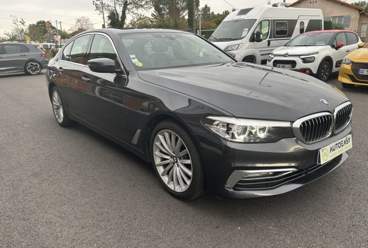 BMW Série 5 520 D X-Drive Luxury 190 cv BVA