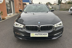 BMW Série 5 520 D X-Drive Luxury 190 cv BVA