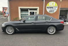 BMW Série 5 520 D X-Drive Luxury 190 cv BVA
