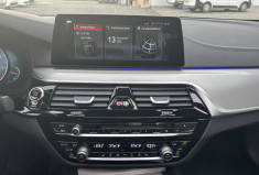 BMW Série 5 520 D X-Drive Luxury 190 cv BVA