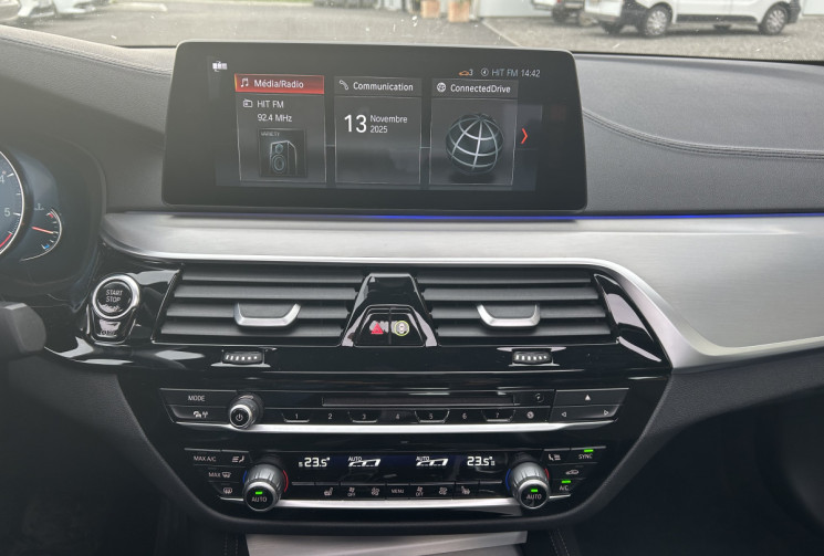 BMW Série 5 520 D X-Drive Luxury 190 cv BVA