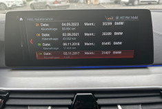 BMW Série 5 520 D X-Drive Luxury 190 cv BVA