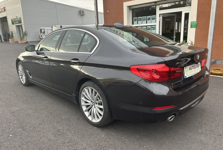 BMW Série 5 520 D X-Drive Luxury 190 cv BVA