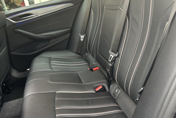 BMW Série 5 520 D X-Drive Luxury 190 cv BVA