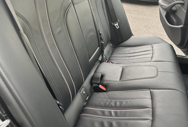 BMW Série 5 520 D X-Drive Luxury 190 cv BVA