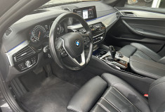BMW Série 5 520 D X-Drive Luxury 190 cv BVA