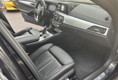 BMW Série 5 520 D X-Drive Luxury 190 cv BVA