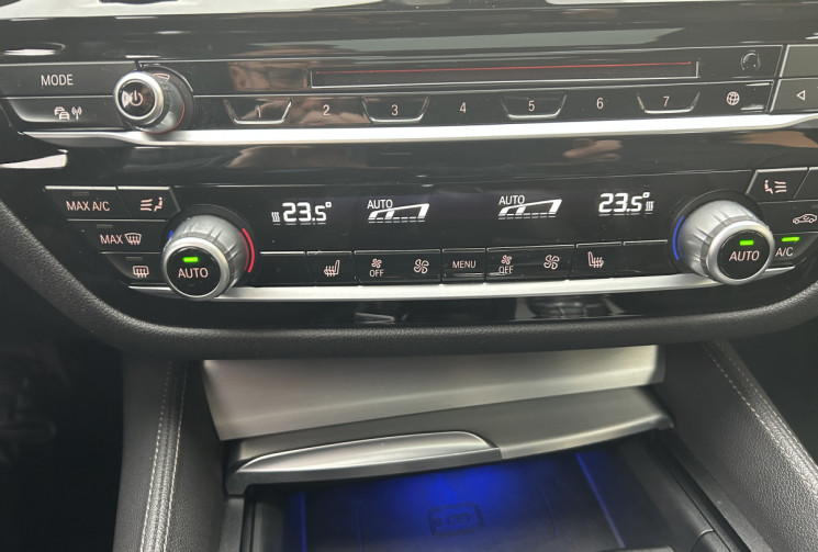 BMW Série 5 520 D X-Drive Luxury 190 cv BVA