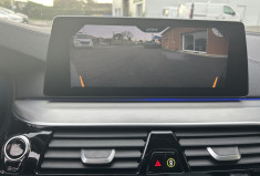 BMW Série 5 520 D X-Drive Luxury 190 cv BVA