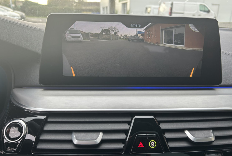 BMW Série 5 520 D X-Drive Luxury 190 cv BVA