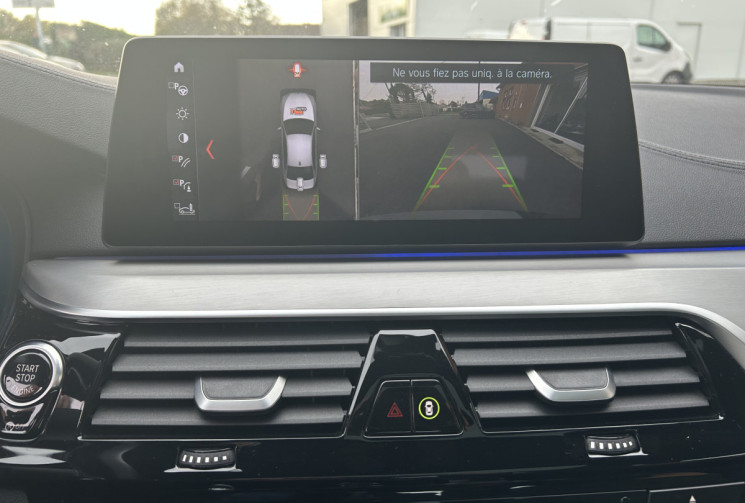 BMW Série 5 520 D X-Drive Luxury 190 cv BVA