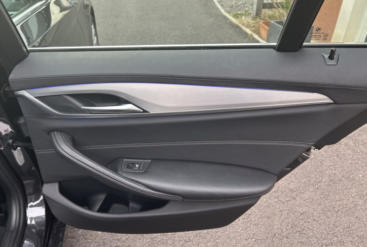 BMW Série 5 520 D X-Drive Luxury 190 cv BVA