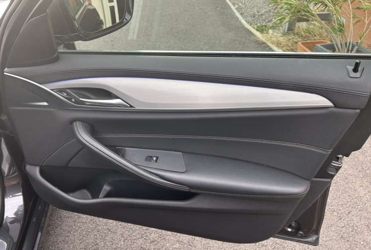 BMW Série 5 520 D X-Drive Luxury 190 cv BVA