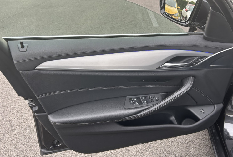 BMW Série 5 520 D X-Drive Luxury 190 cv BVA