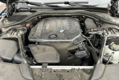 BMW Série 5 520 D X-Drive Luxury 190 cv BVA