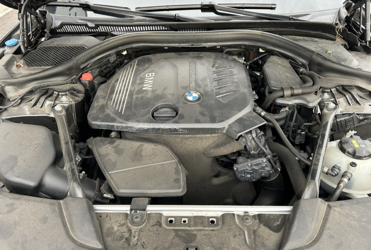 BMW Série 5 520 D X-Drive Luxury 190 cv BVA