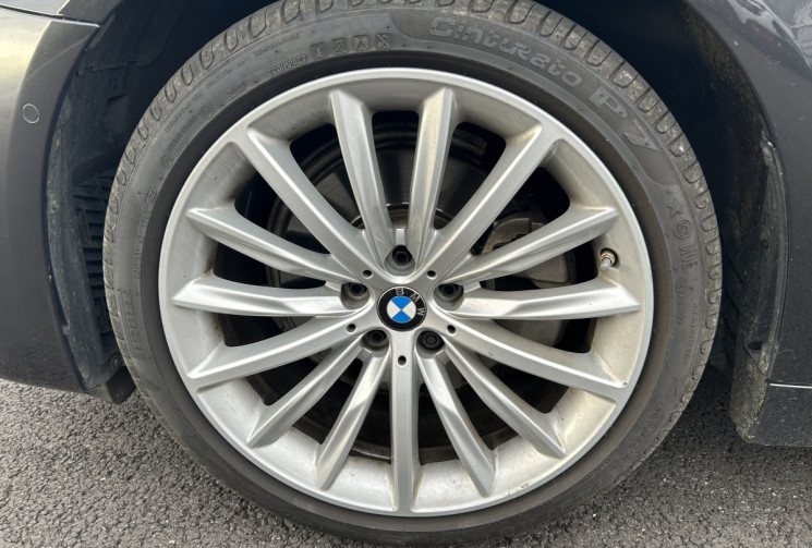 BMW Série 5 520 D X-Drive Luxury 190 cv BVA